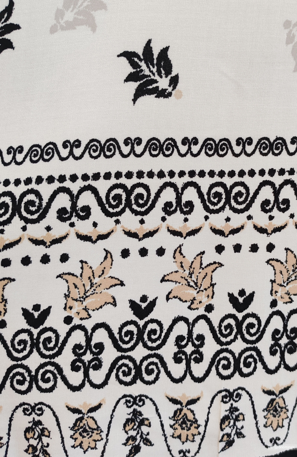 Блузка туника LC waikiki, размер 50 /52