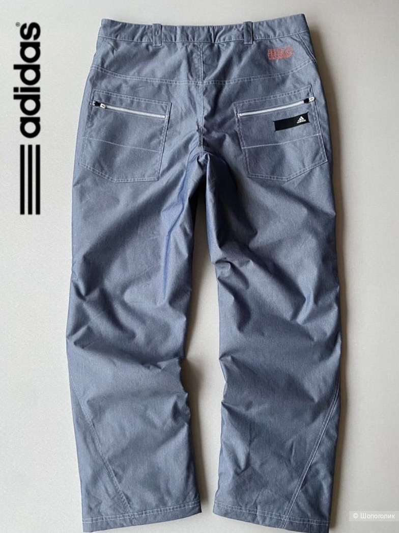Брюки Adidas CW Denim ClimaWarm р.L/XL