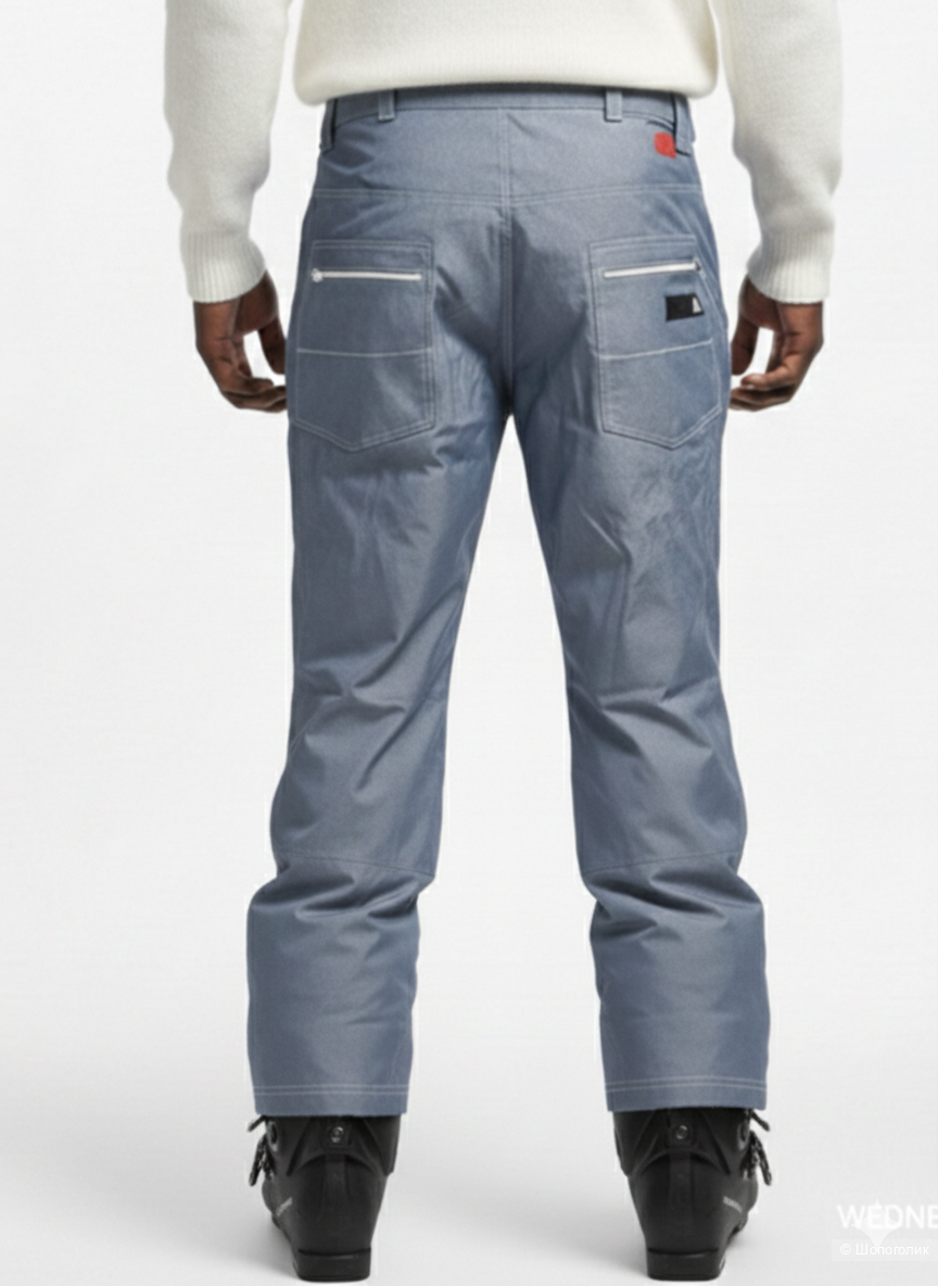 Брюки Adidas CW Denim ClimaWarm р.L/XL