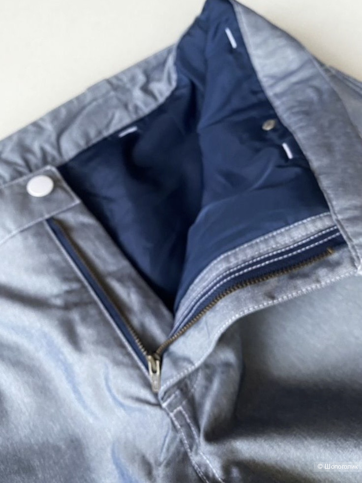 Брюки Adidas CW Denim ClimaWarm р.L/XL