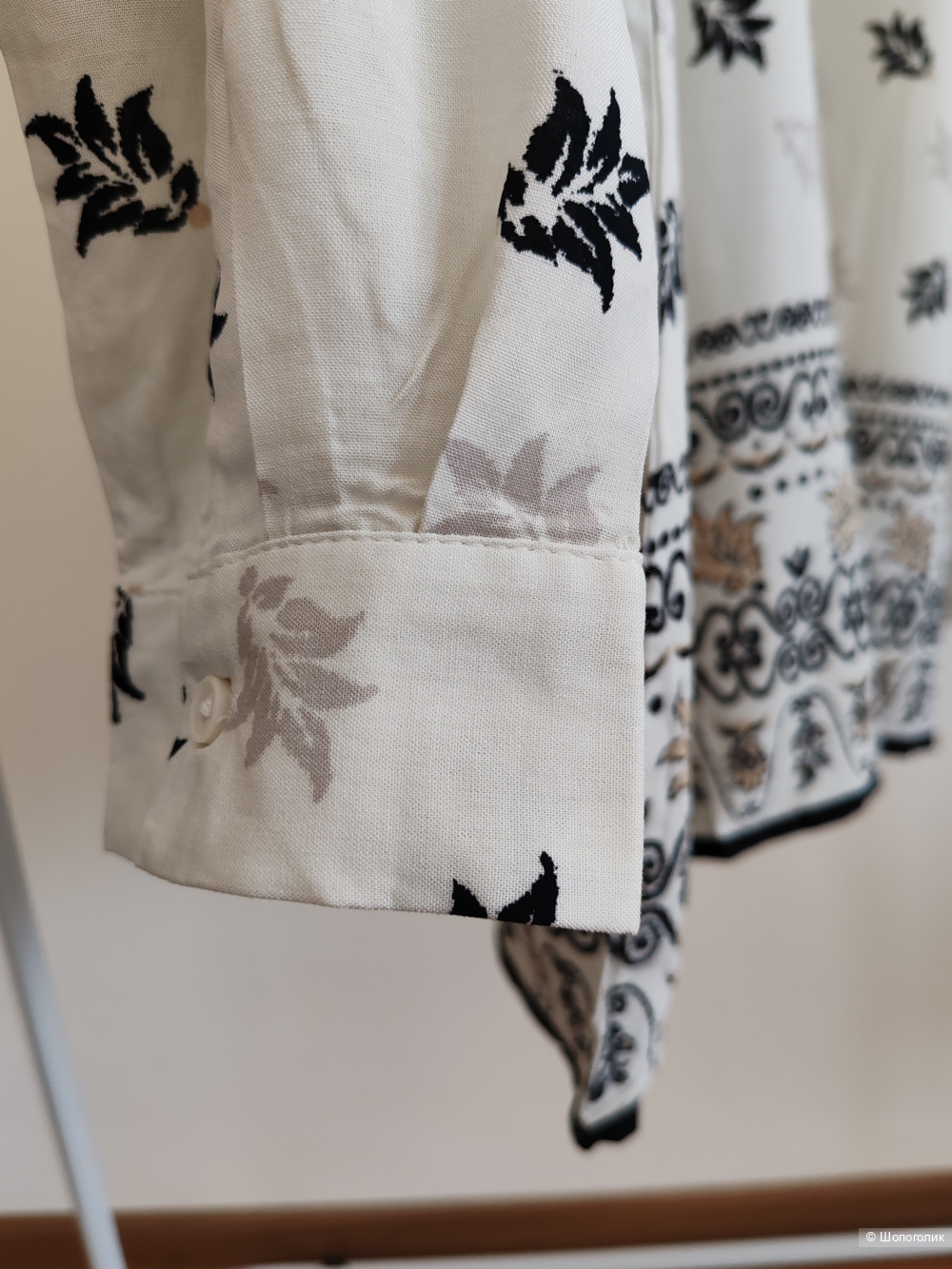 Блузка туника LC waikiki, размер 50 /52