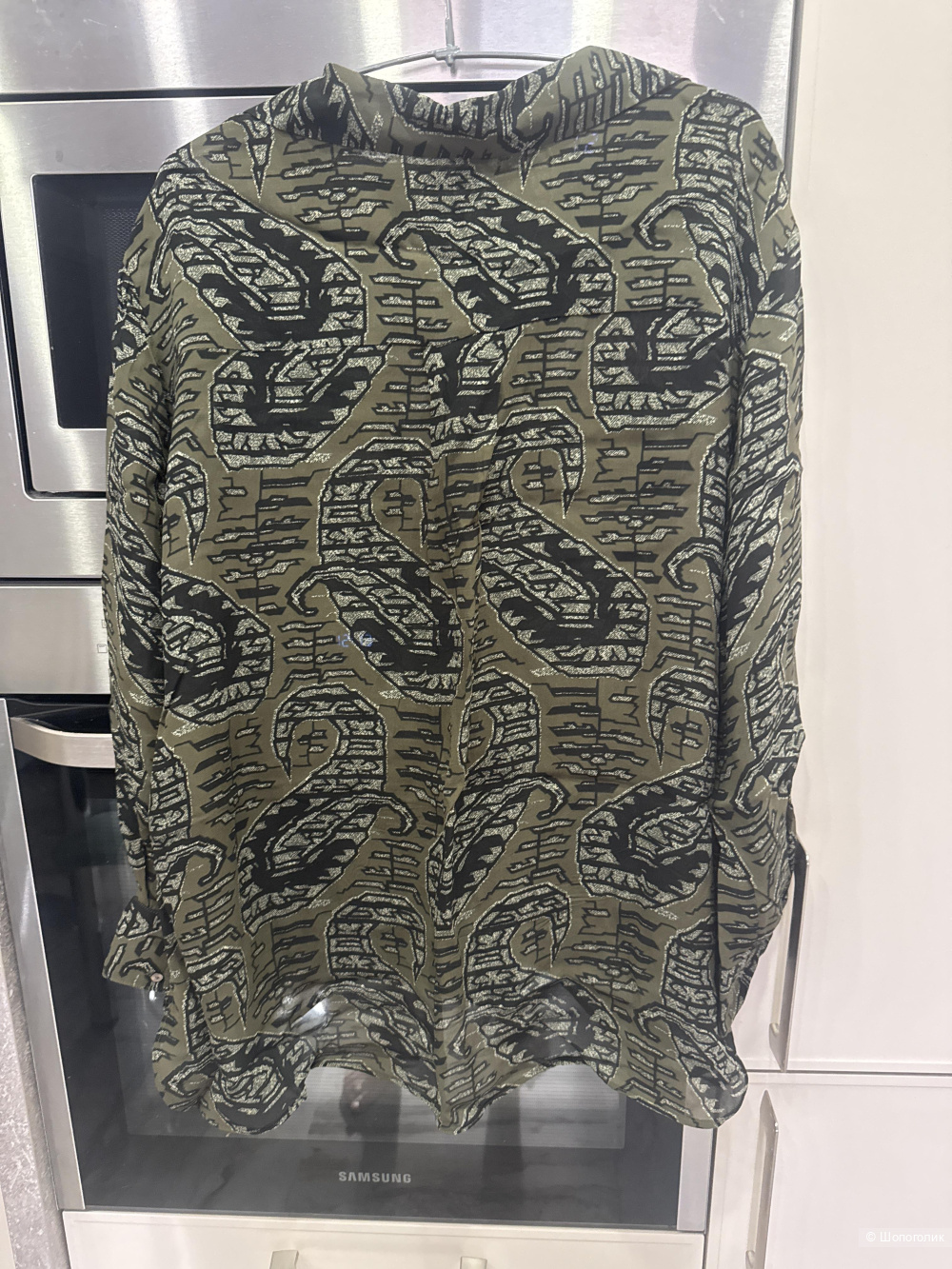 Блузка Massimo Dutti,46-48