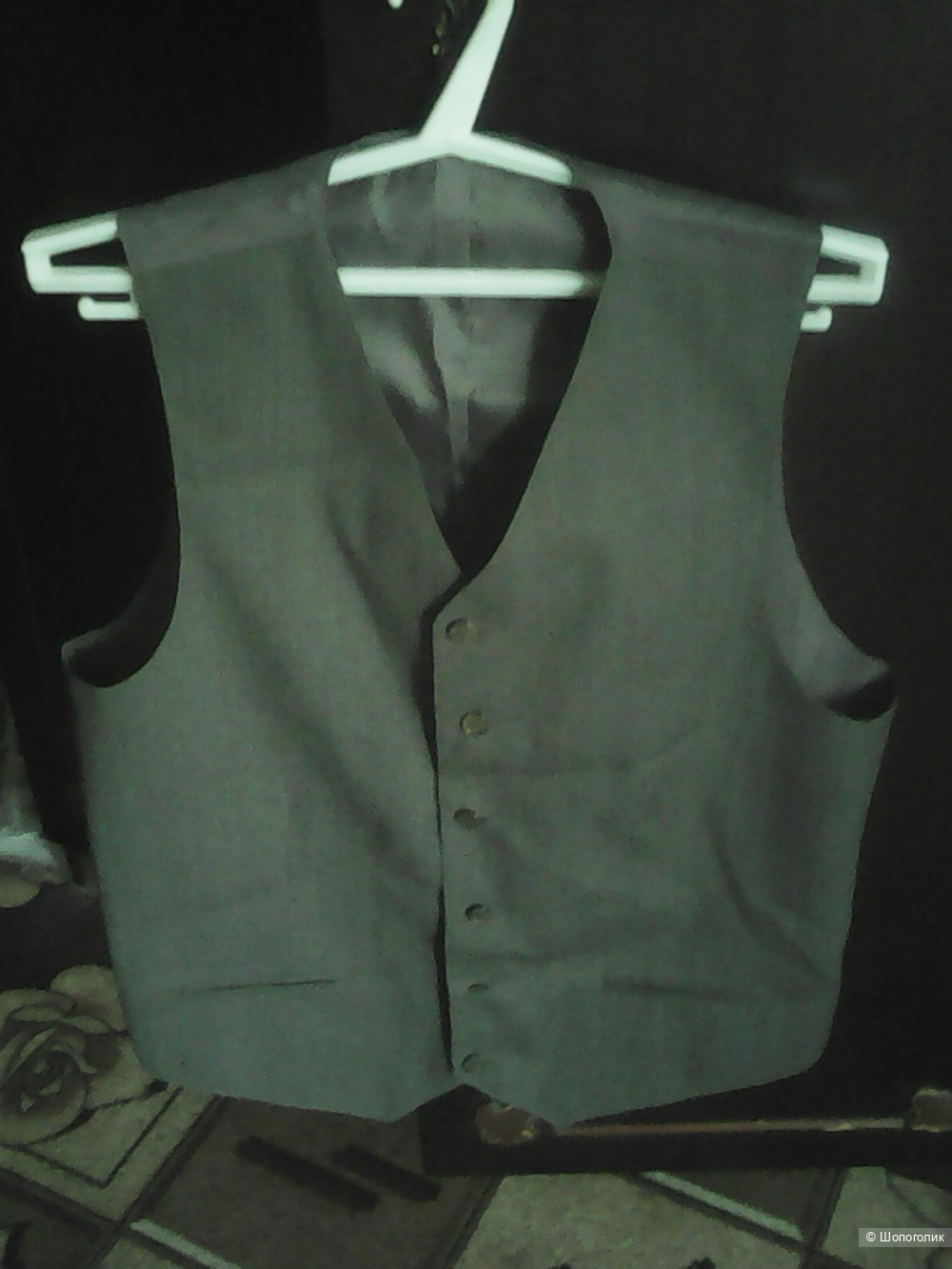 Жилет, Ricol Ponti, р.48