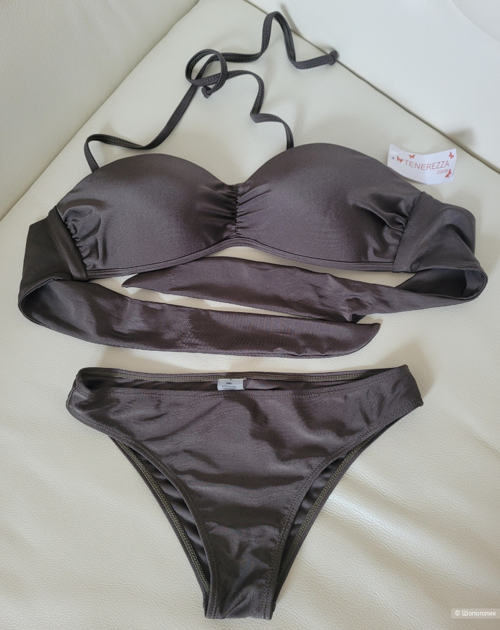 Купальник бандо TENEREZZA , р S