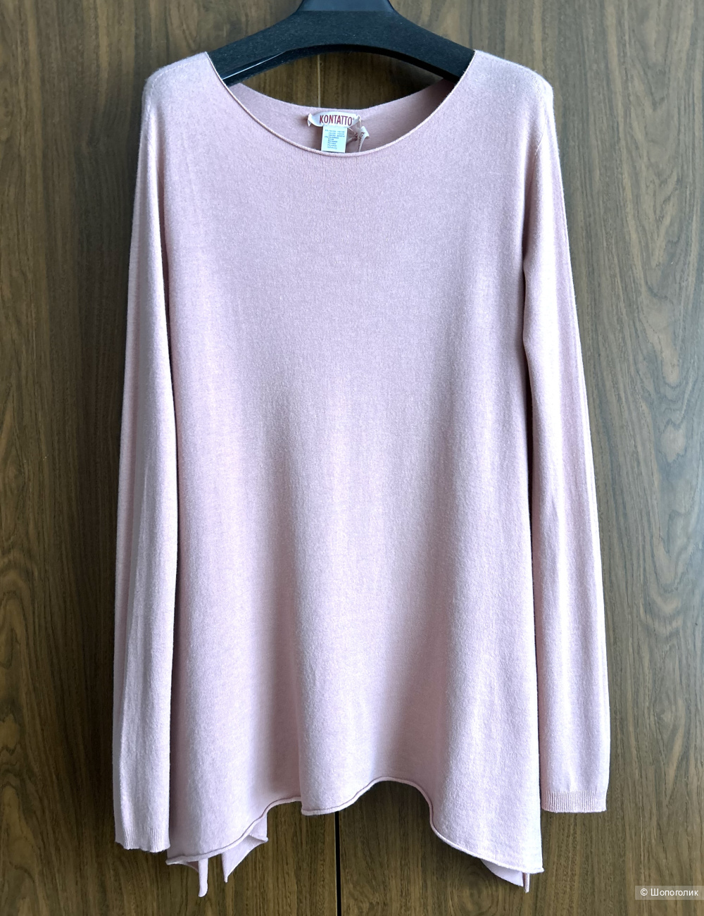 Джемпер-туника KONTATTO. IT TU (42/44/46 RU)