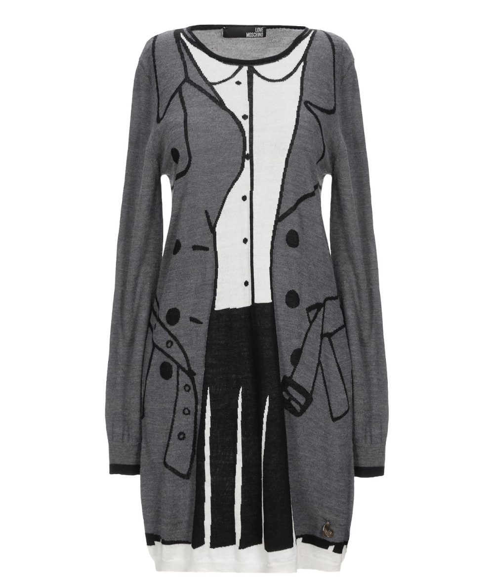 Love Moschino платье р 42