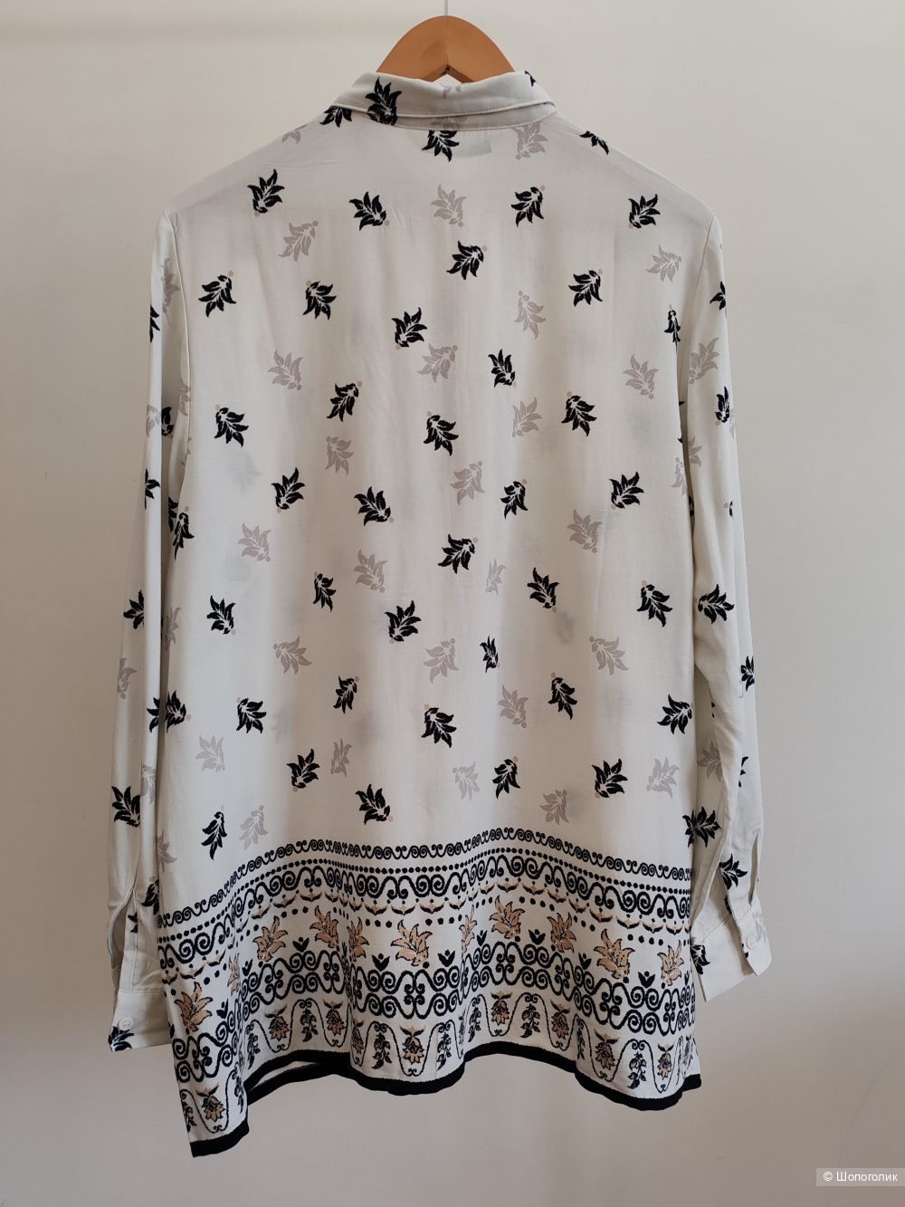 Блузка туника LC waikiki, размер 50 /52