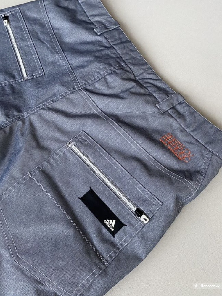 Брюки Adidas CW Denim ClimaWarm р.L/XL