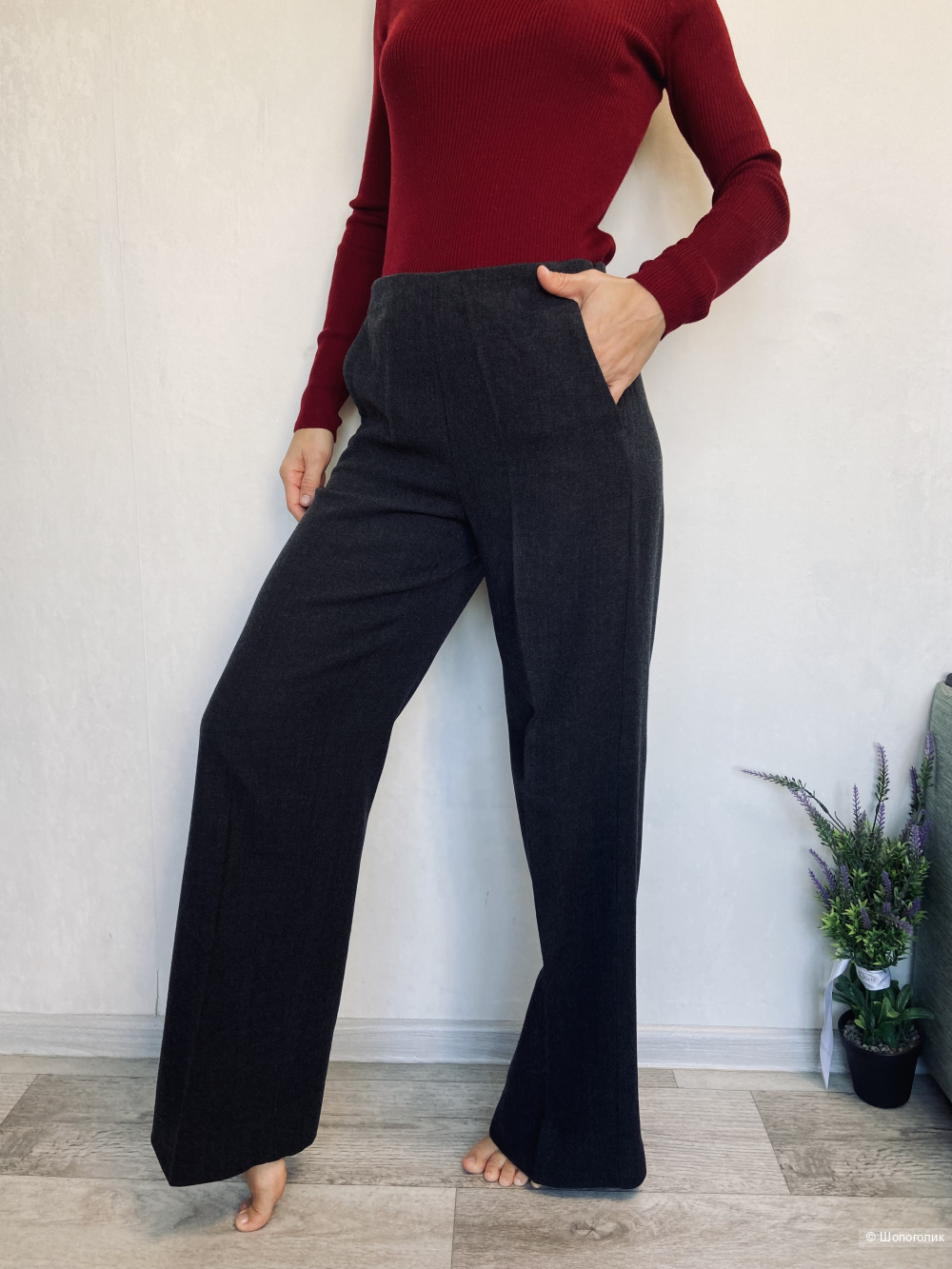 Брюки Max Mara S/M (42-44)