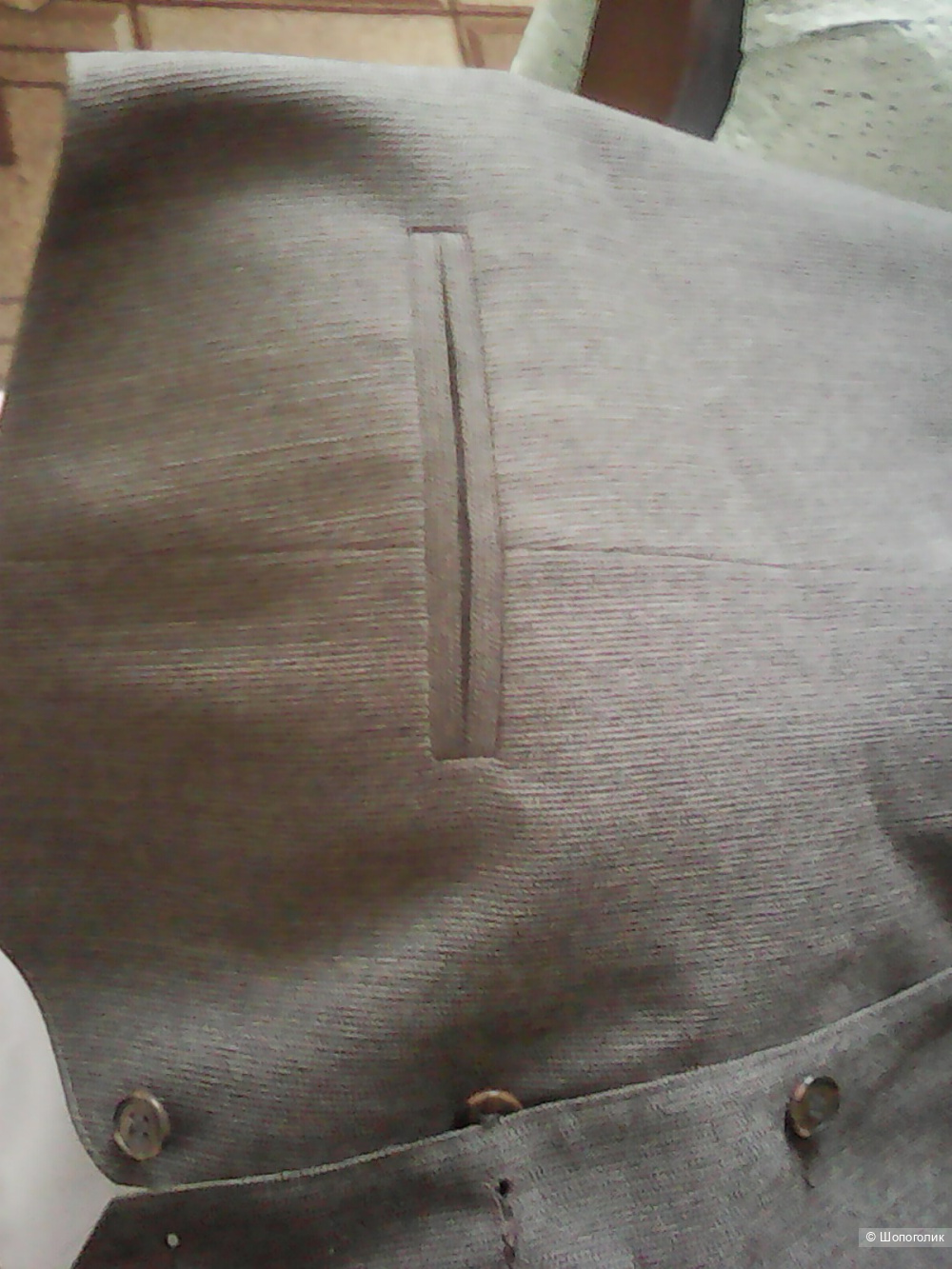 Жилет, Ricol Ponti, р.48