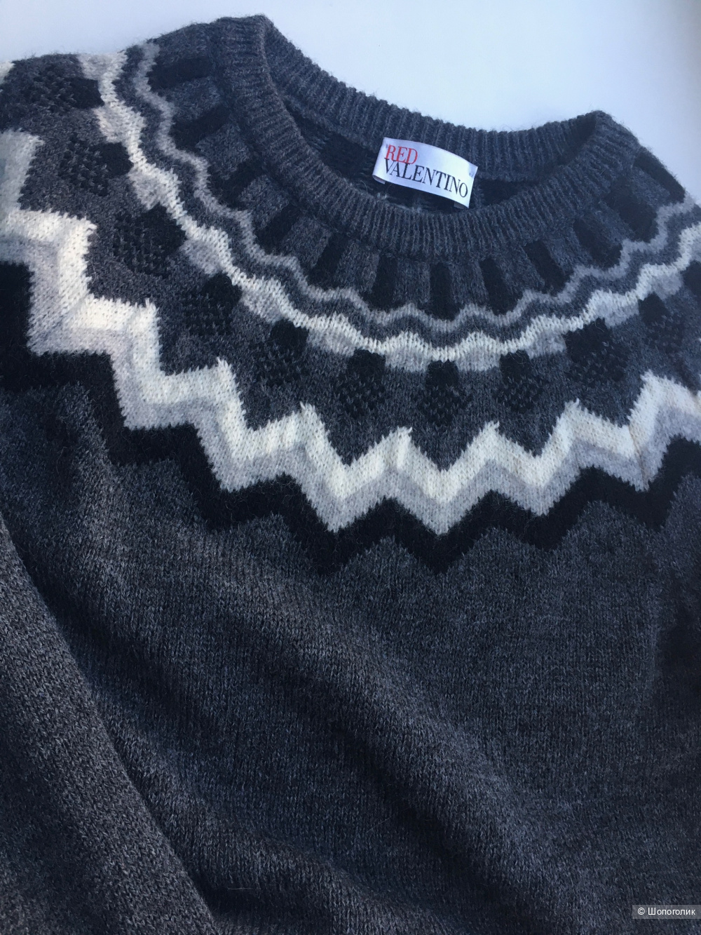 Джемпер Red Valentino, размер XS (40/42)