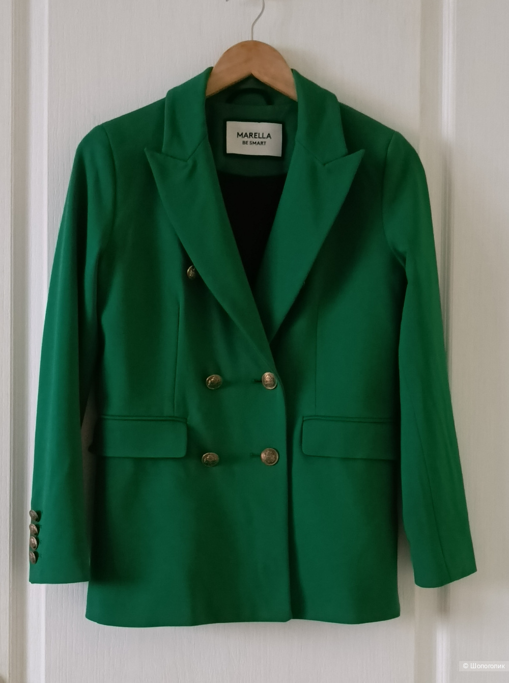 Жакет/блейзер Marella, р.S-M, рус 44