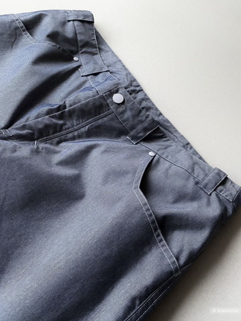 Брюки Adidas CW Denim ClimaWarm р.L/XL