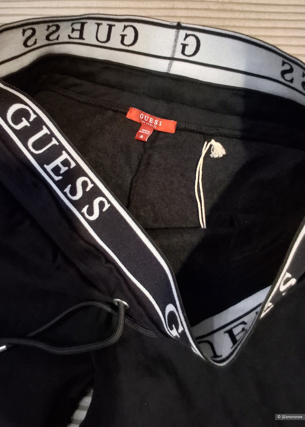 Джоггеры Guess/M