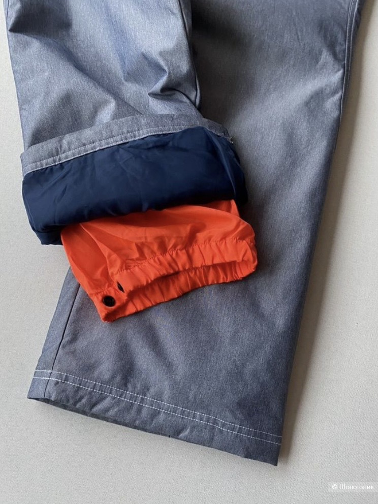 Брюки Adidas CW Denim ClimaWarm р.L/XL