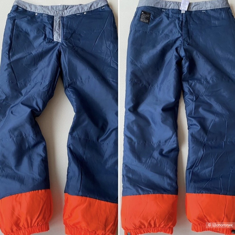 Брюки Adidas CW Denim ClimaWarm р.L/XL