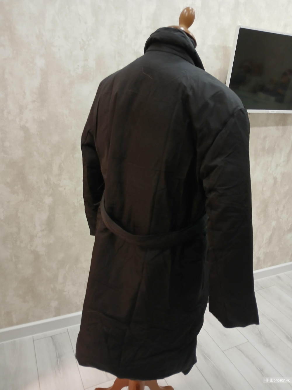 Пальто пуховик Amii р.xl