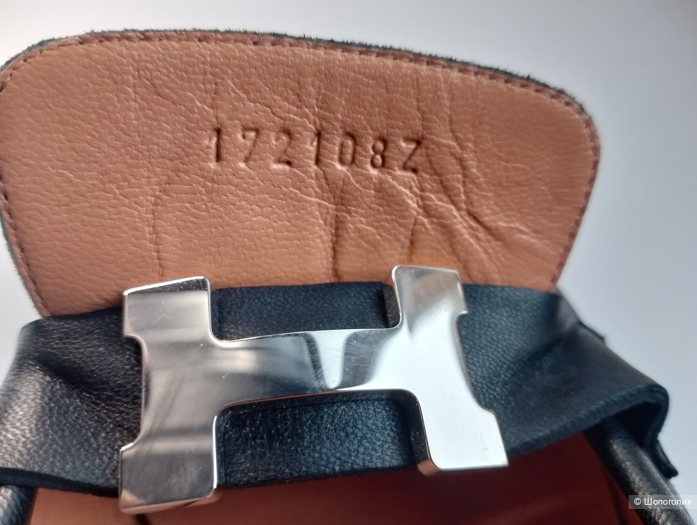 Лоферы Hermes paris, 39