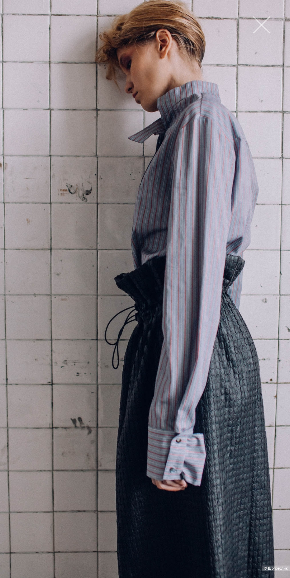 Блузка Polina Benefit, р.М,