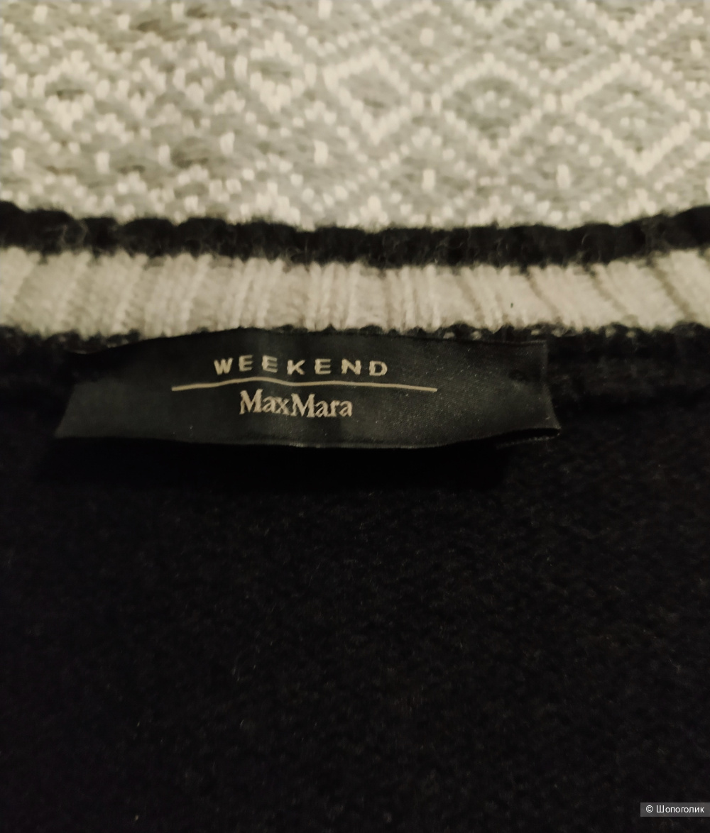 Max Mara Weekend свитер р 46