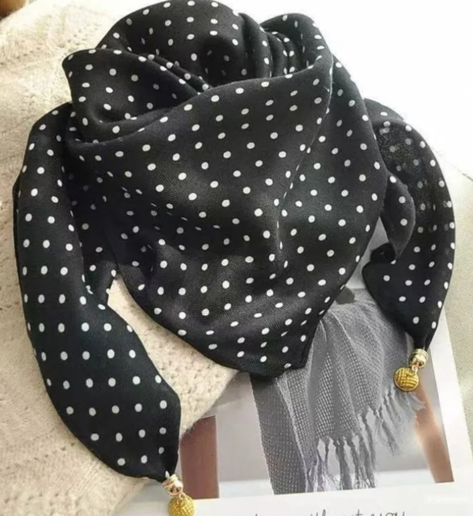 Платок no name 70*70