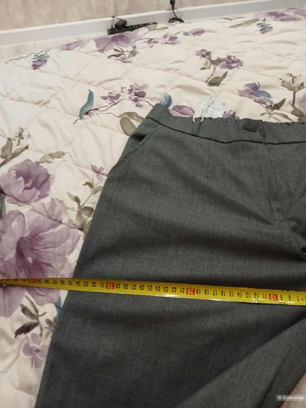 Брюки Татьяна Тягина р 50