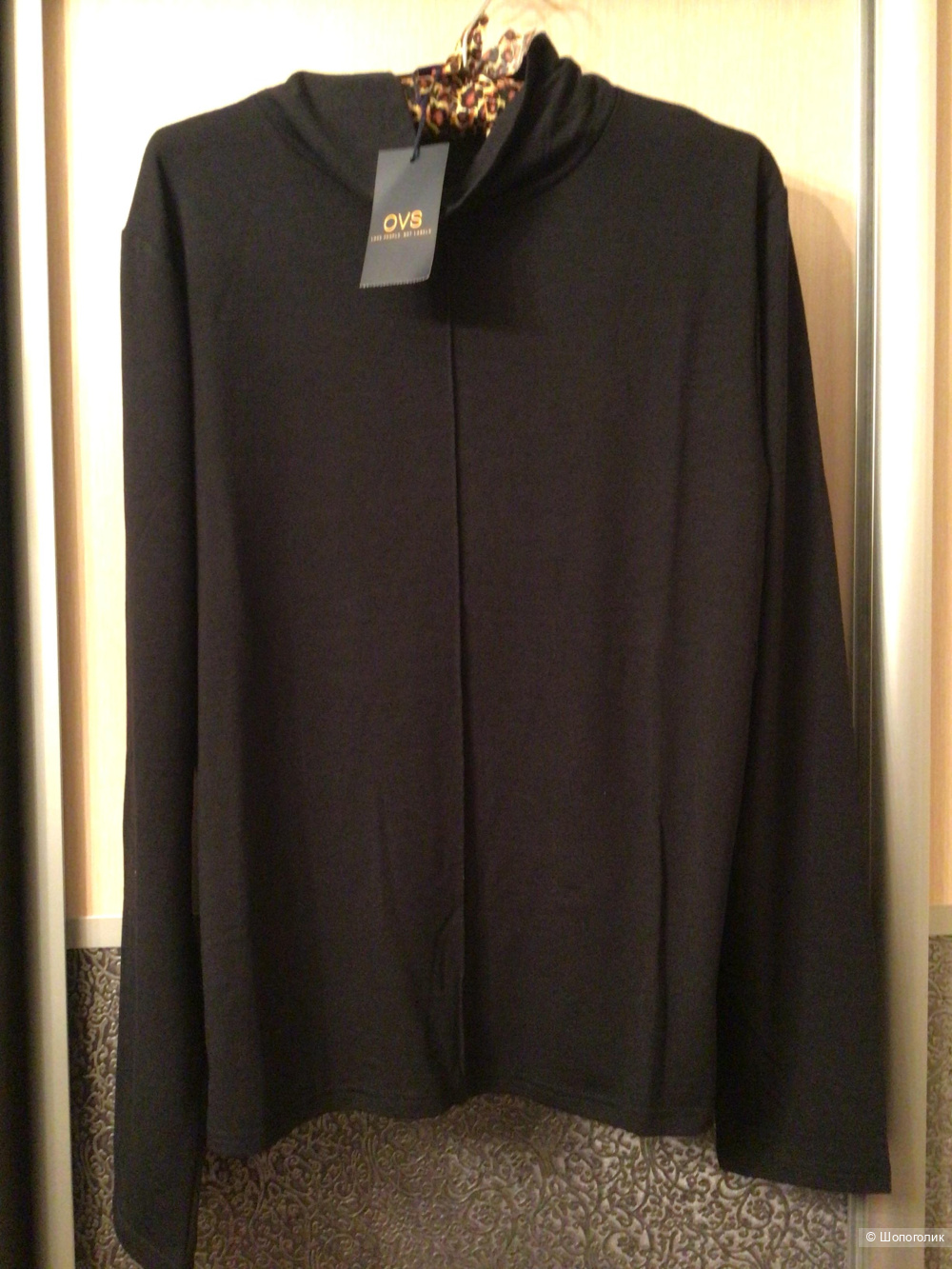 Водолазка OVS, XXL