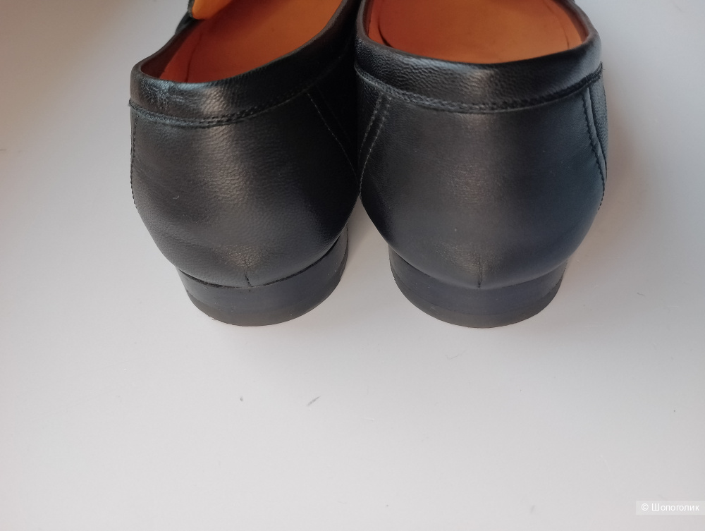 Лоферы Hermes paris, 39