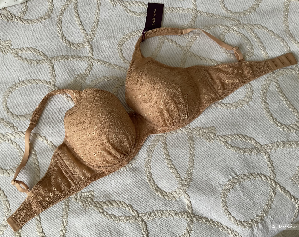 Бюстгалтер Lascana, 75Е(80Д)
