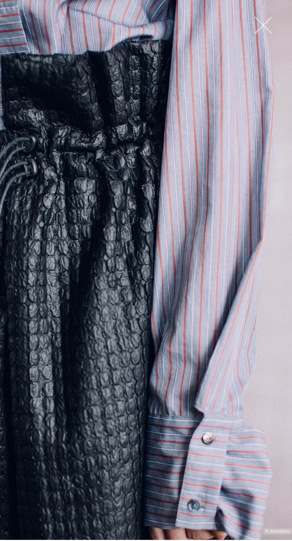 Блузка Polina Benefit, р.М,