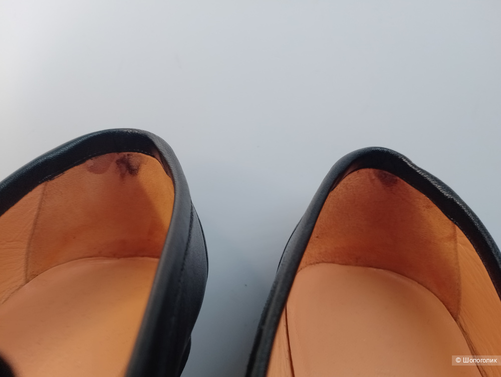 Лоферы Hermes paris, 39