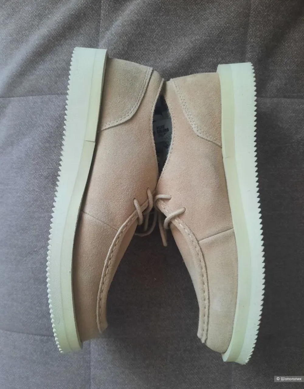 Полуботинки женские Zara 38