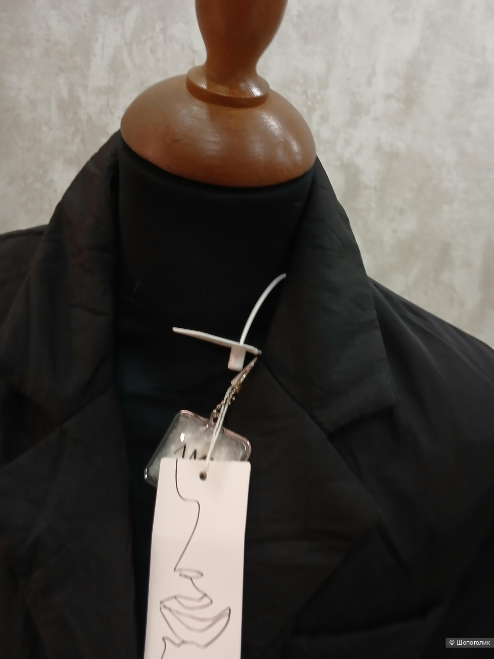 Пальто пуховик Amii р.xl