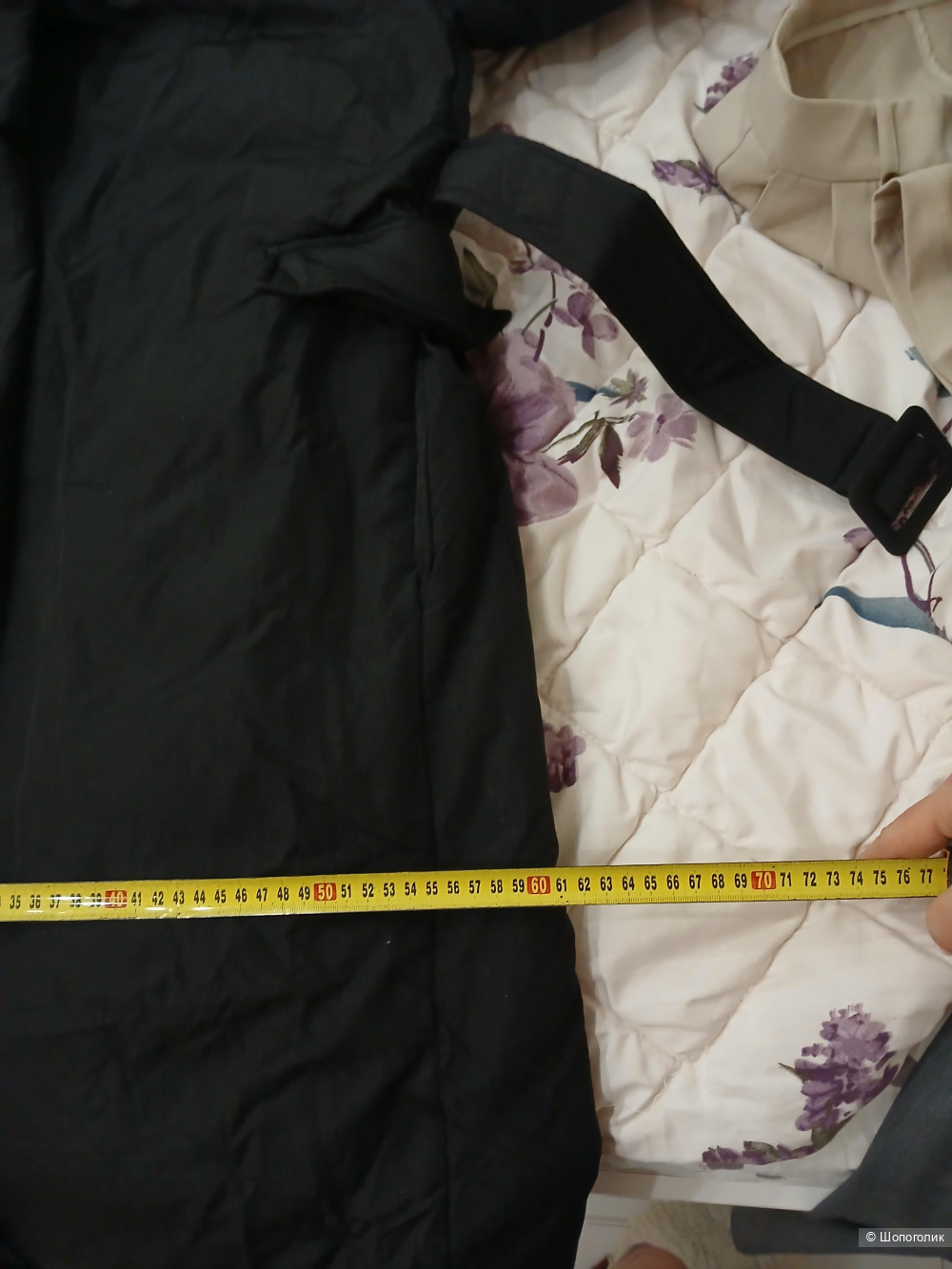 Пальто пуховик Amii р.xl