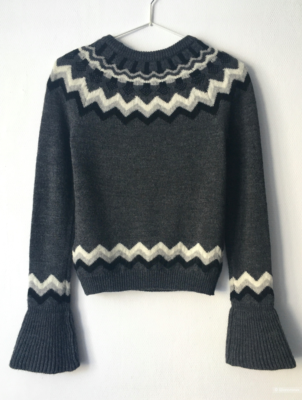 Джемпер Red Valentino, размер XS (40/42)