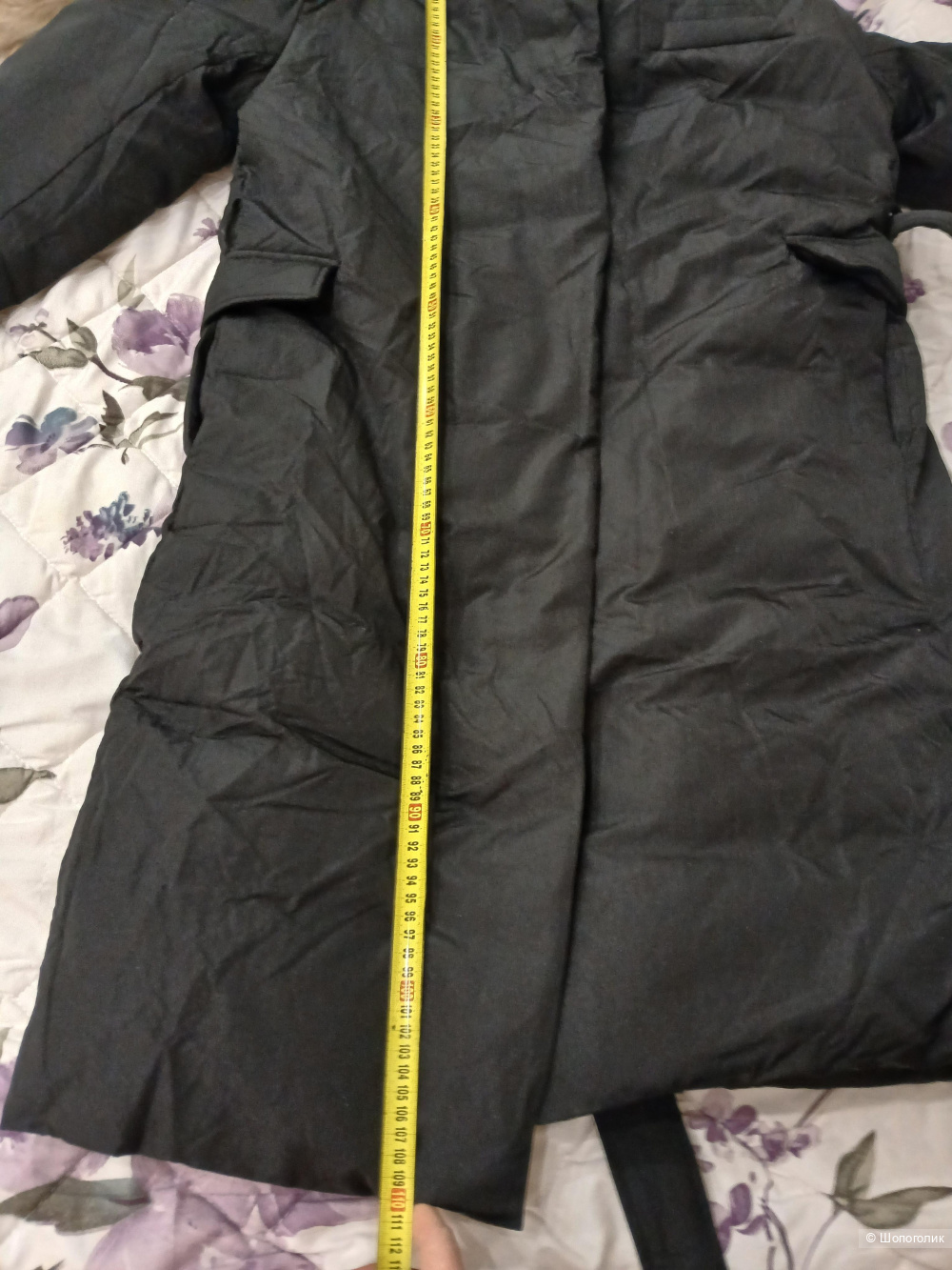 Пальто пуховик Amii р.xl