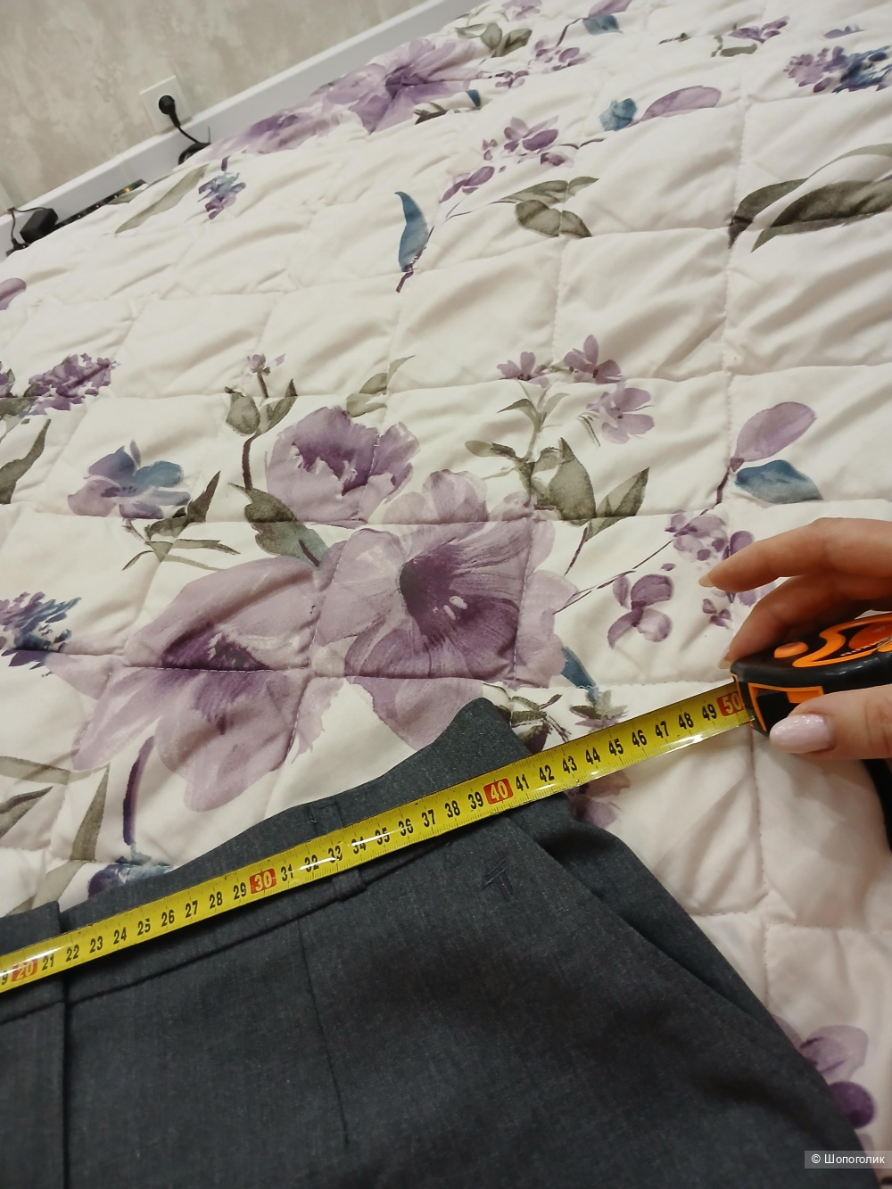 Брюки Татьяна Тягина р 50