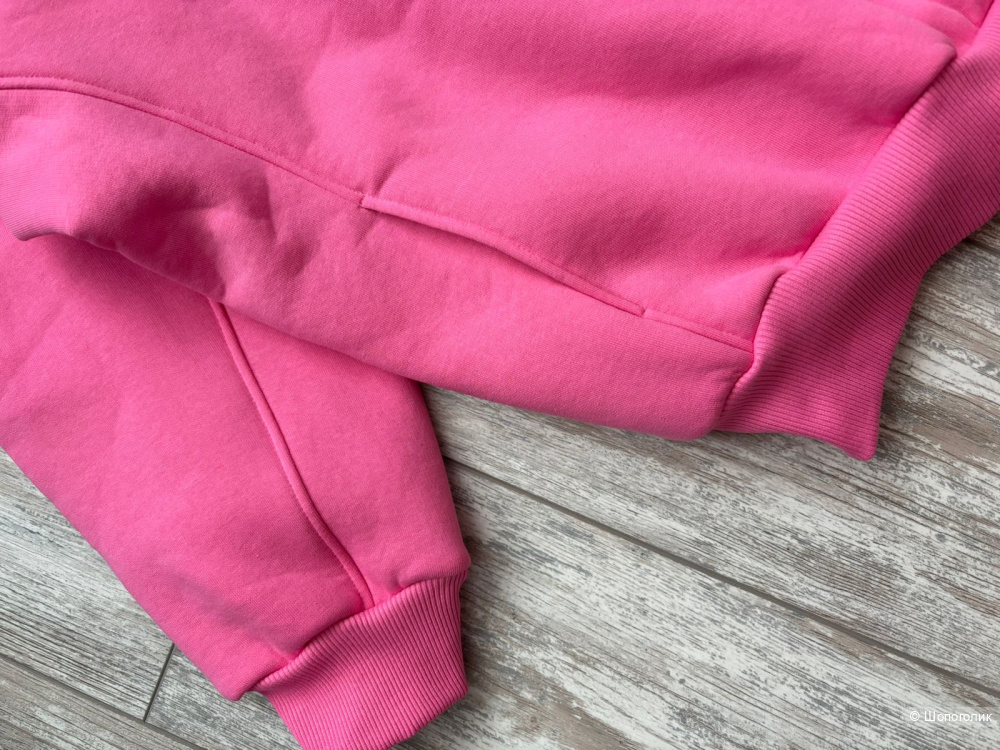 Утепленный худи Punch Astronaut, one size