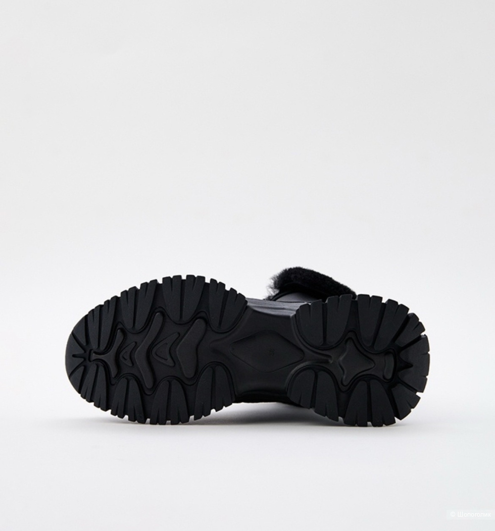 Кроссовки зимние Эконика 37