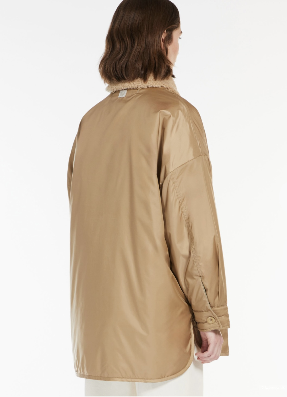 Двусторонняя куртка Max Mara Weekend L-XL