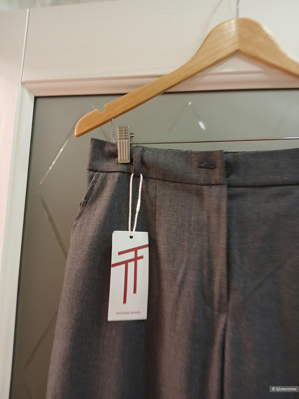 Брюки Татьяна Тягина р 50