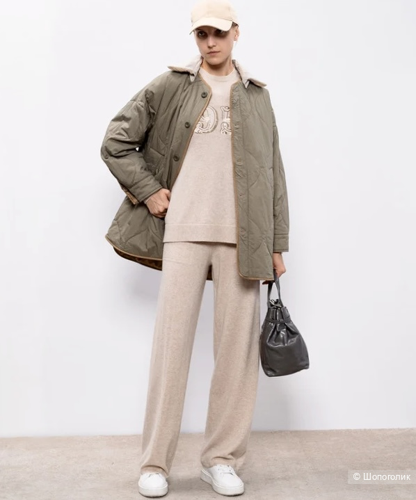 Двусторонняя куртка Max Mara Weekend L-XL