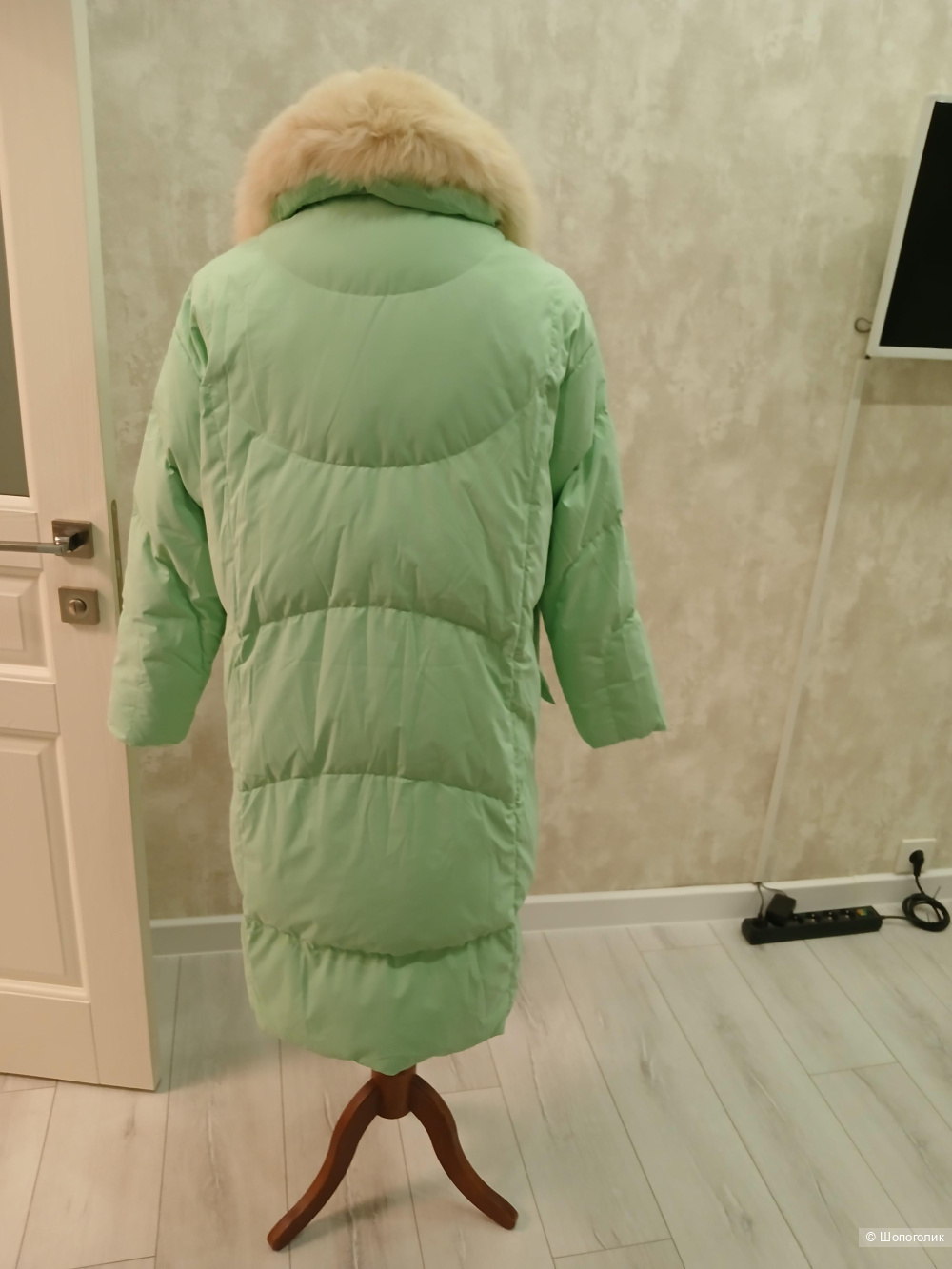 Пуховик Goose Down р.50