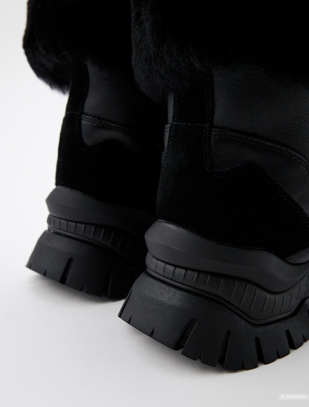 Кроссовки зимние Эконика 37