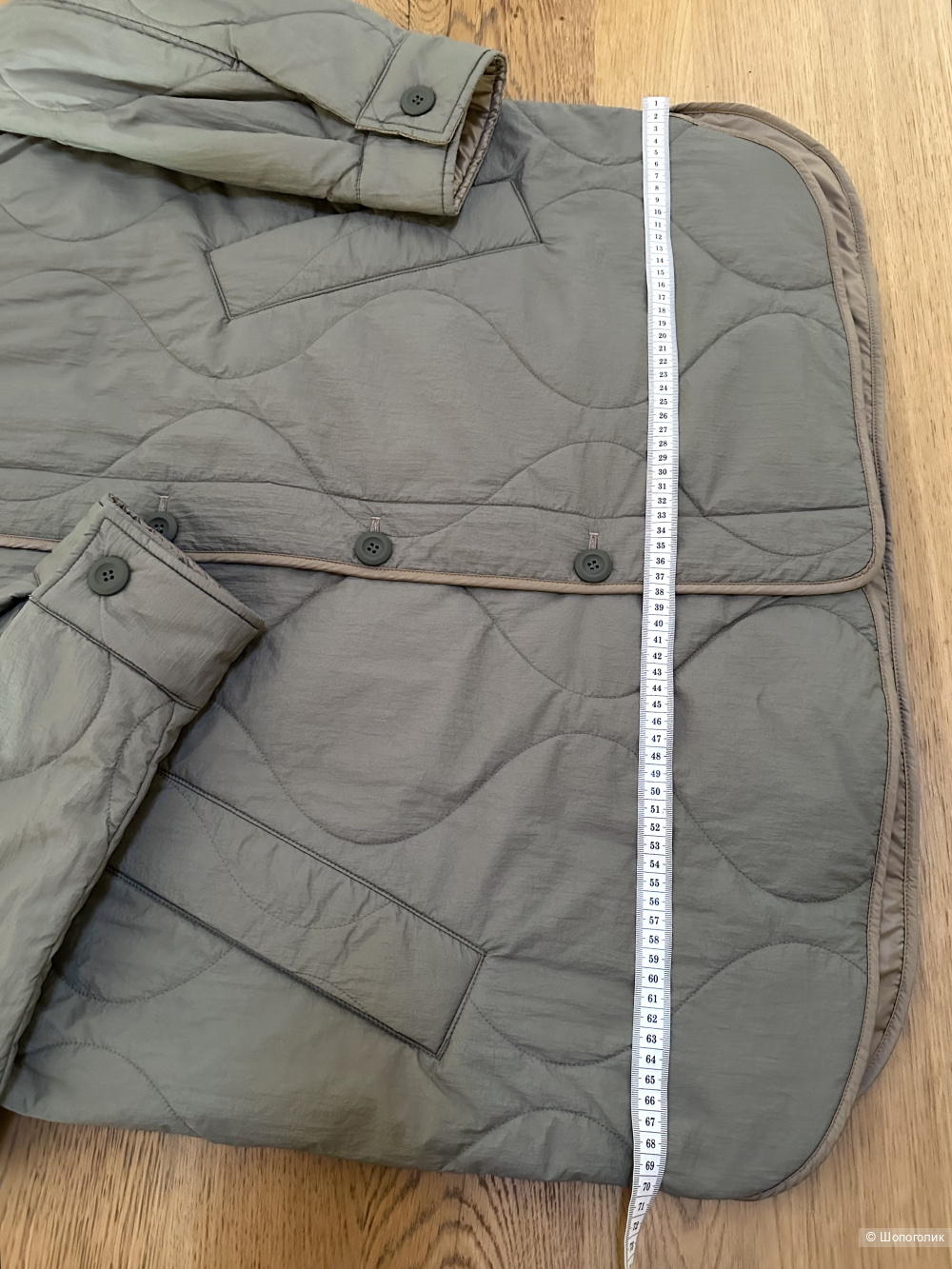 Двусторонняя куртка Max Mara Weekend L-XL