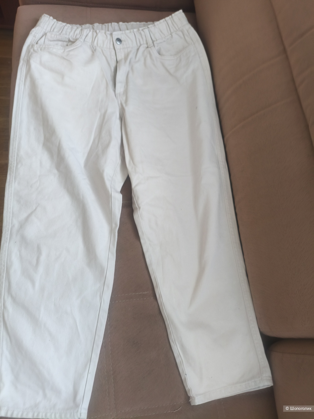 Джинсы H&m размер 46 евро (50)