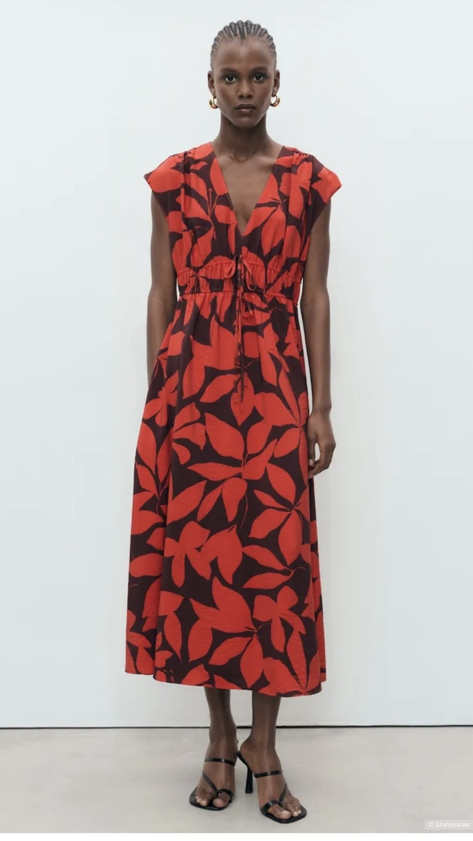 Платье Mango размер S