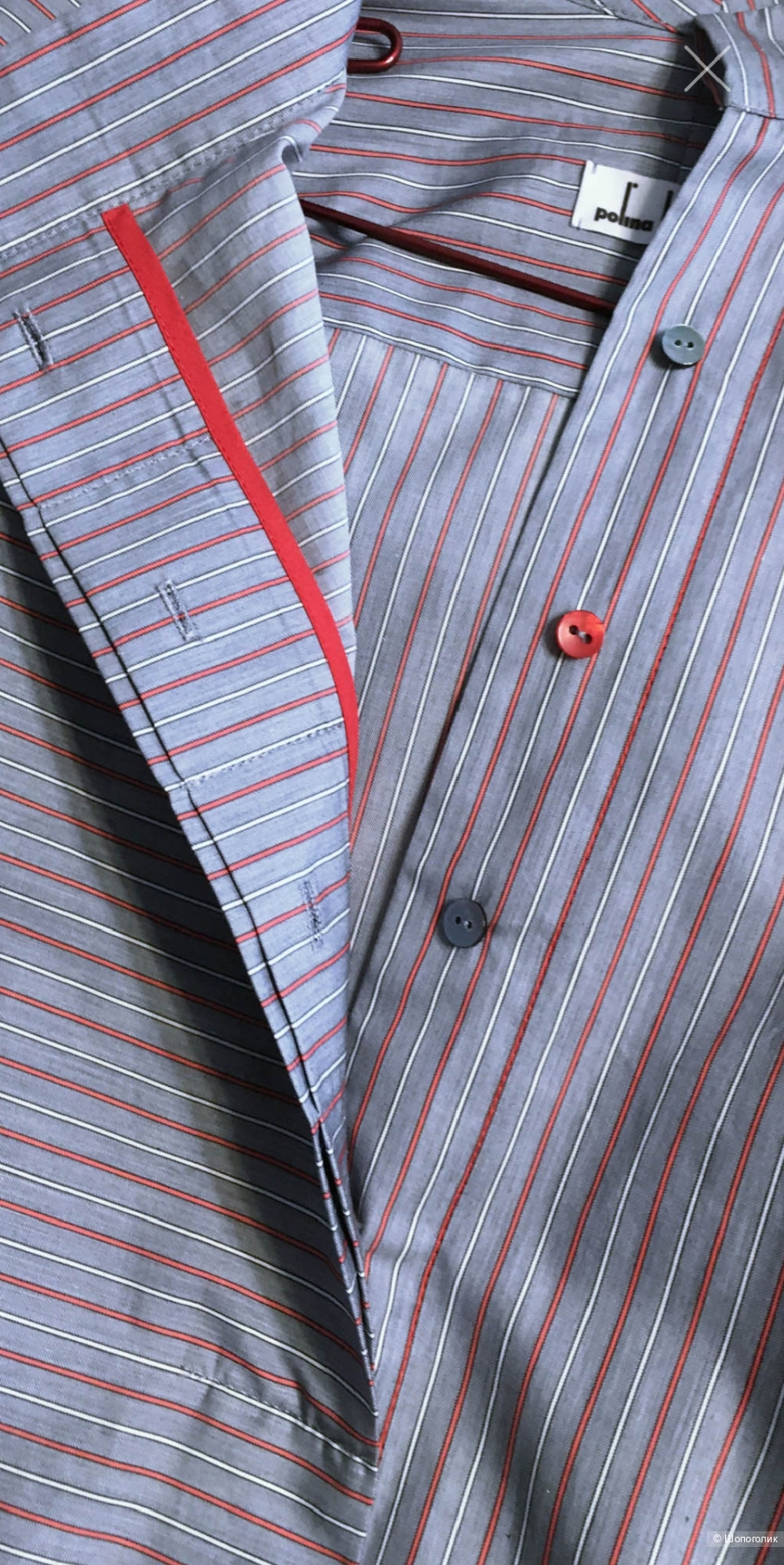 Блузка Polina Benefit, р.М,