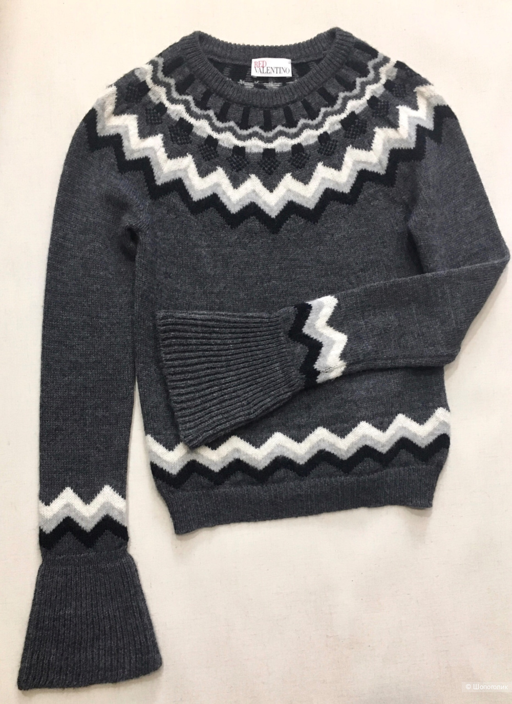 Джемпер Red Valentino, размер XS (40/42)