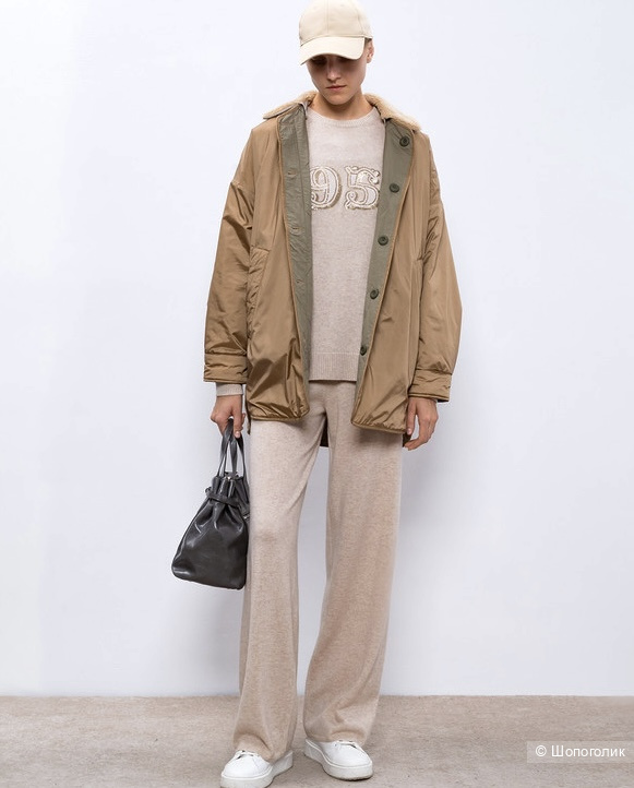 Двусторонняя куртка Max Mara Weekend L-XL